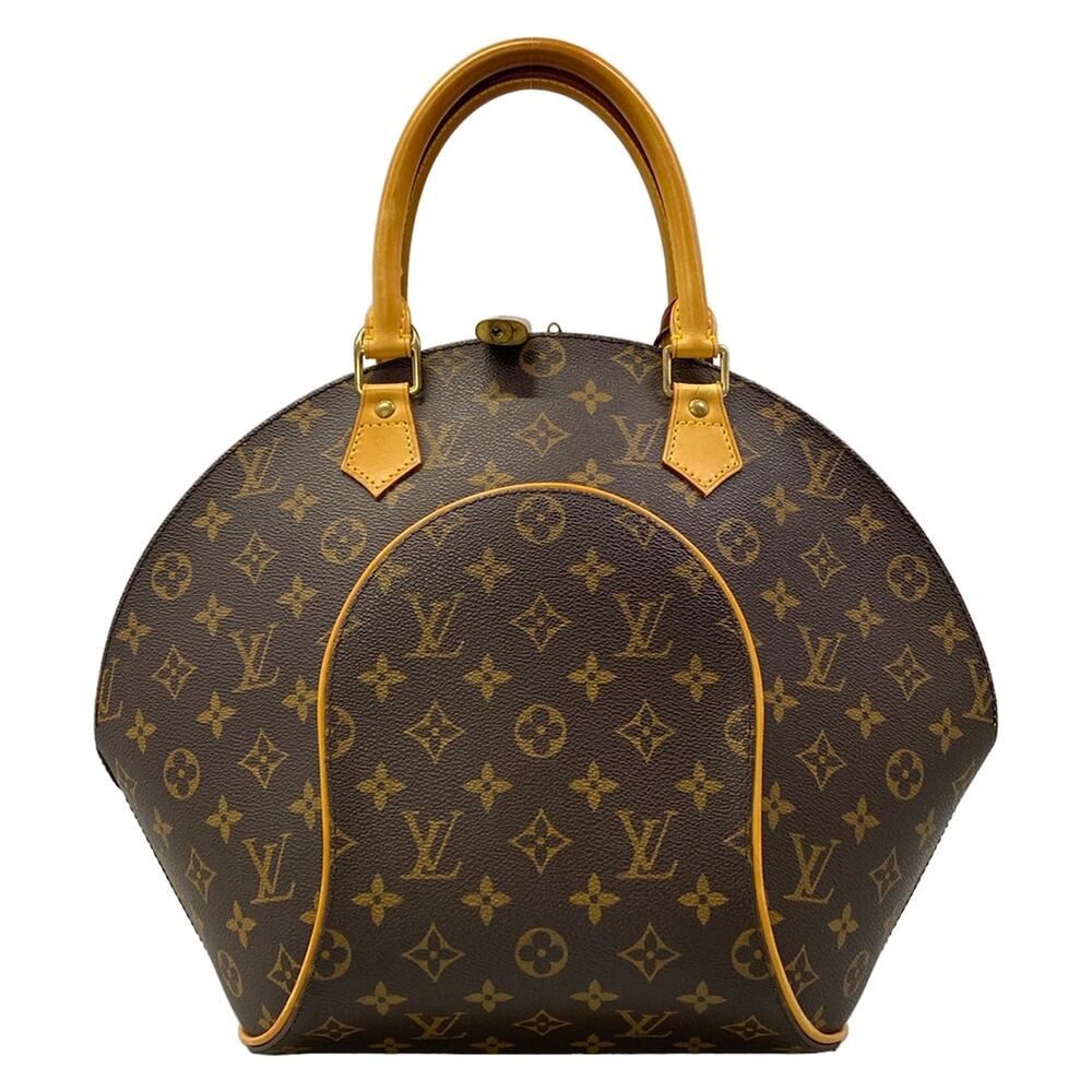 Louis Vuitton Ellipse MM Monogram Handbag M51126
